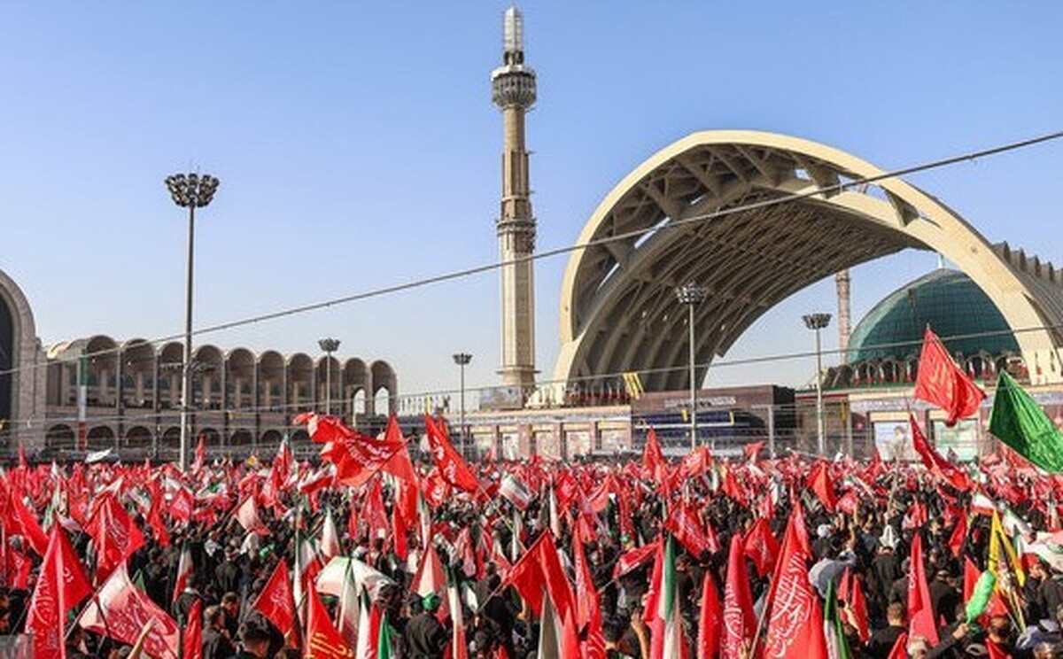 حضور باشکوه در تشییع رهبر شهید انقلاب، پاسخی قاطع به دشمنان ایران است