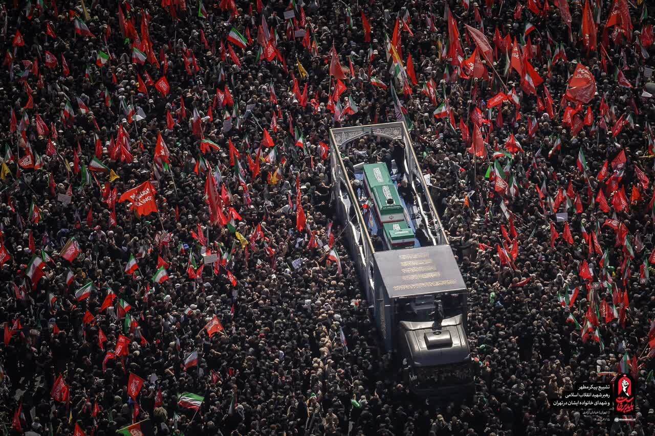 خون دلی که «میراث» شد