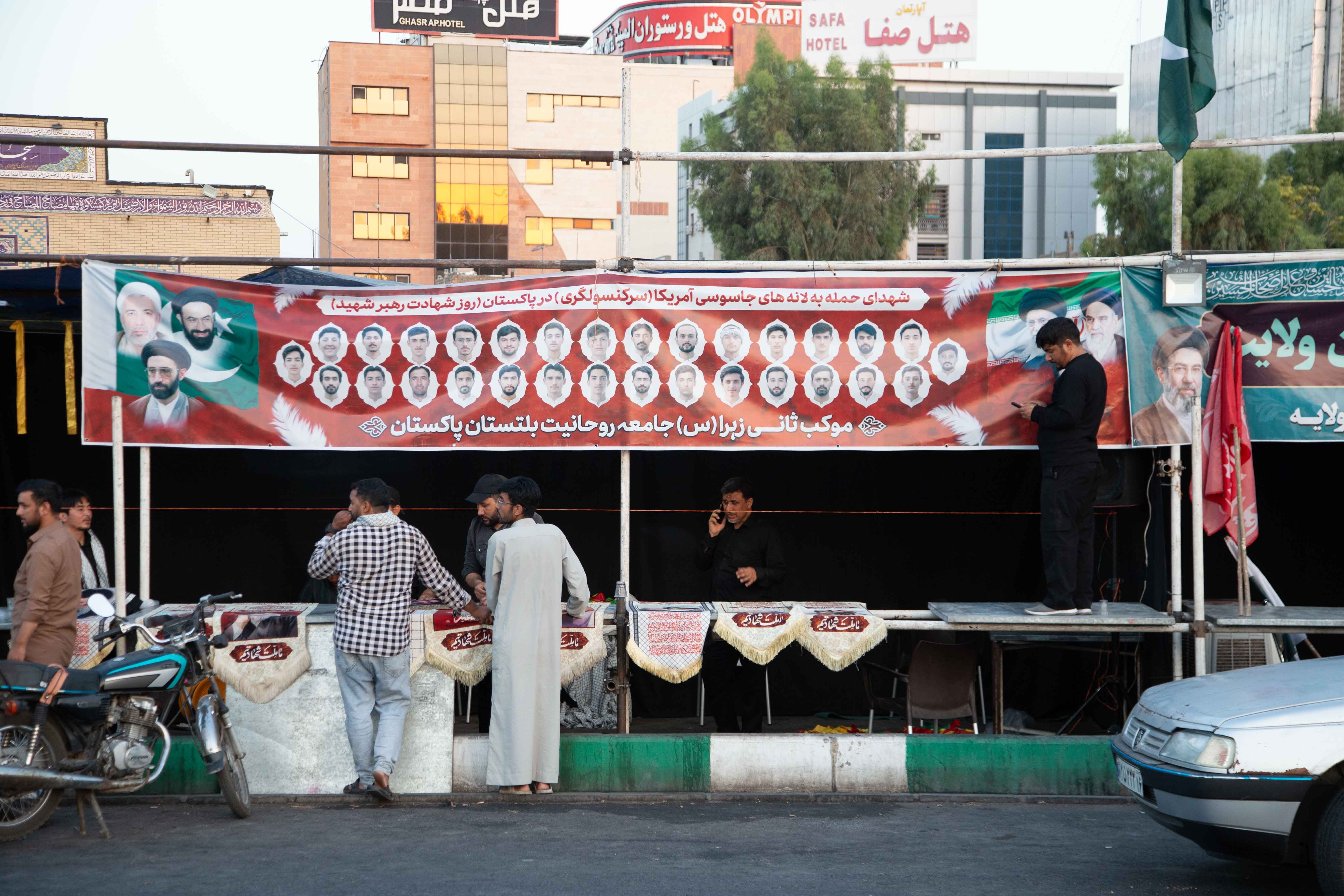 قم در آماده‌باش کامل برای بدرقه تاریخی رهبر شهید