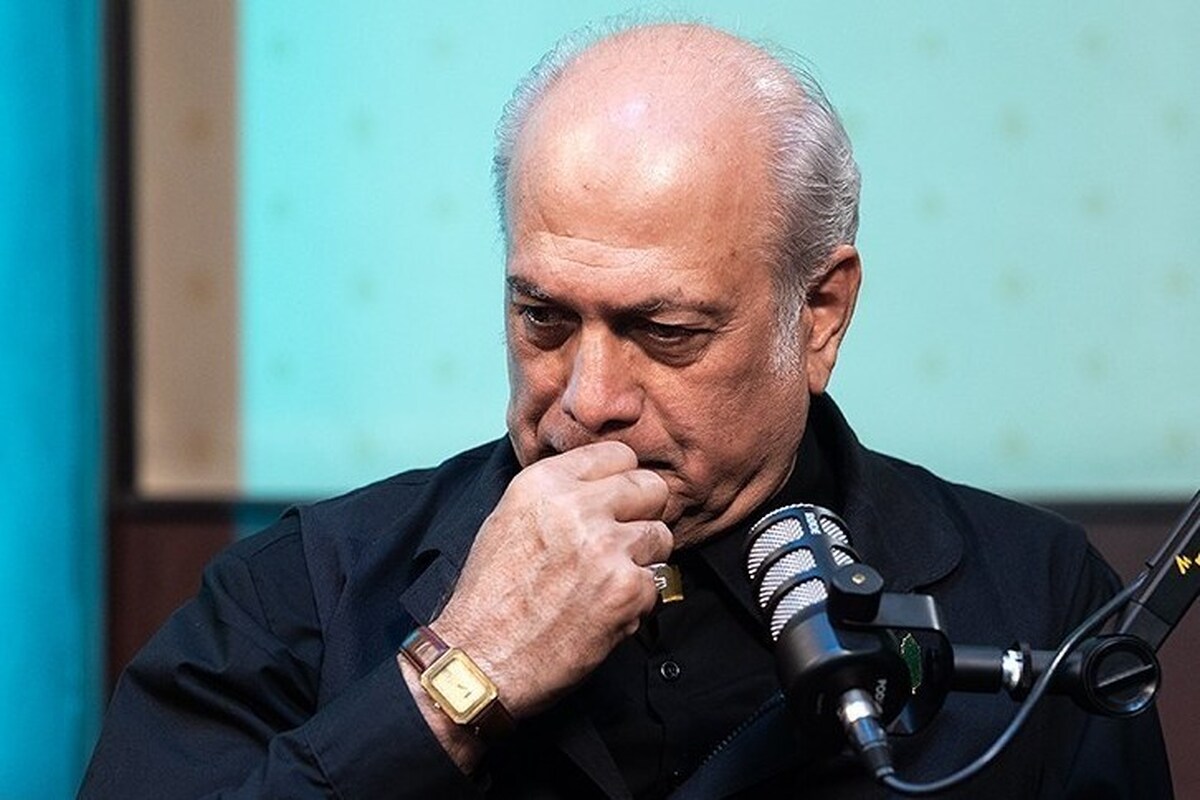 بهمن دان بازیگر سینما و تلویزیون برای رهبر شهید گفت