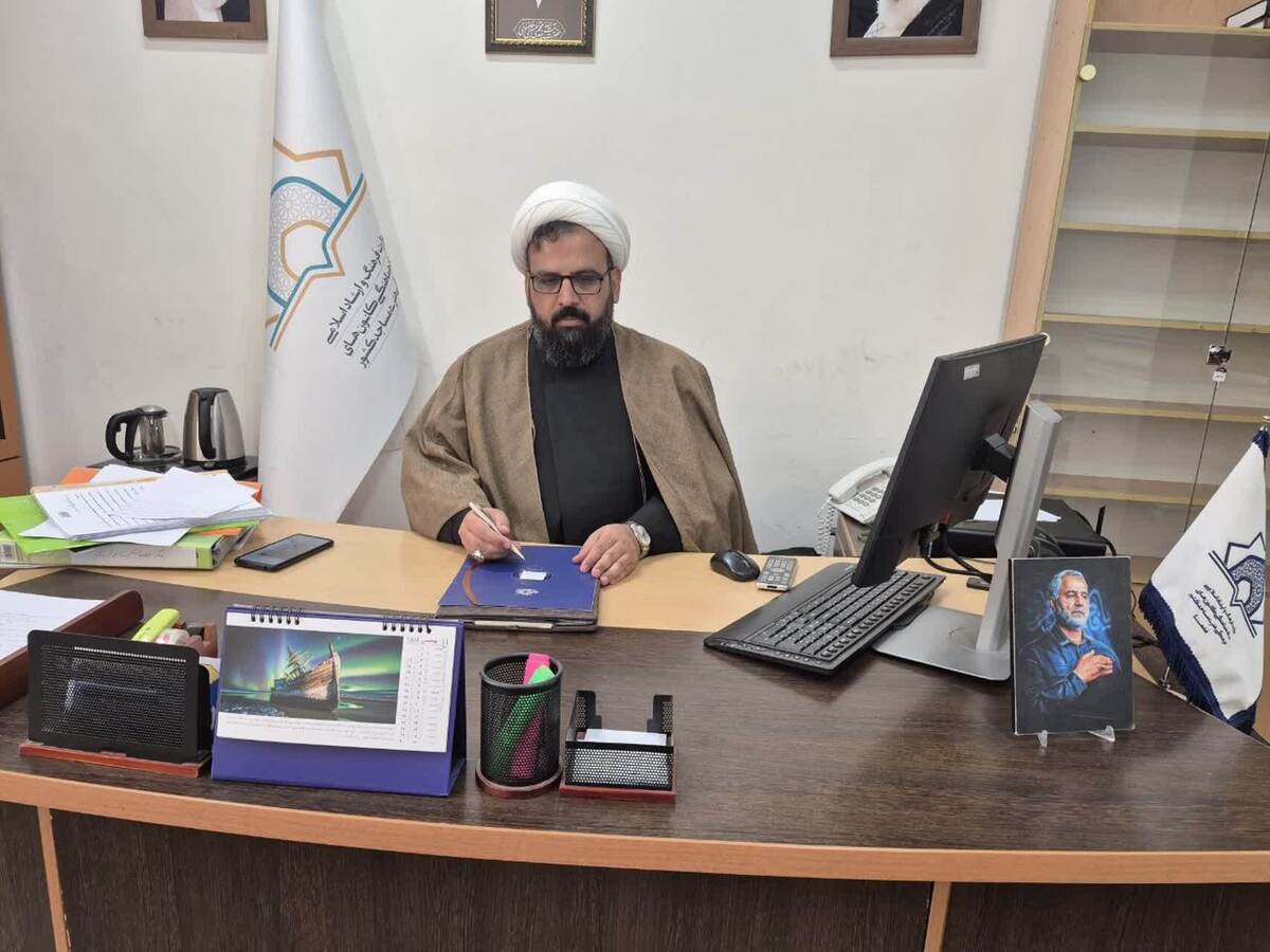 راه اندازی پویش نذر امام شهید در کانون های فرهنگی هنری مساجد لرستان