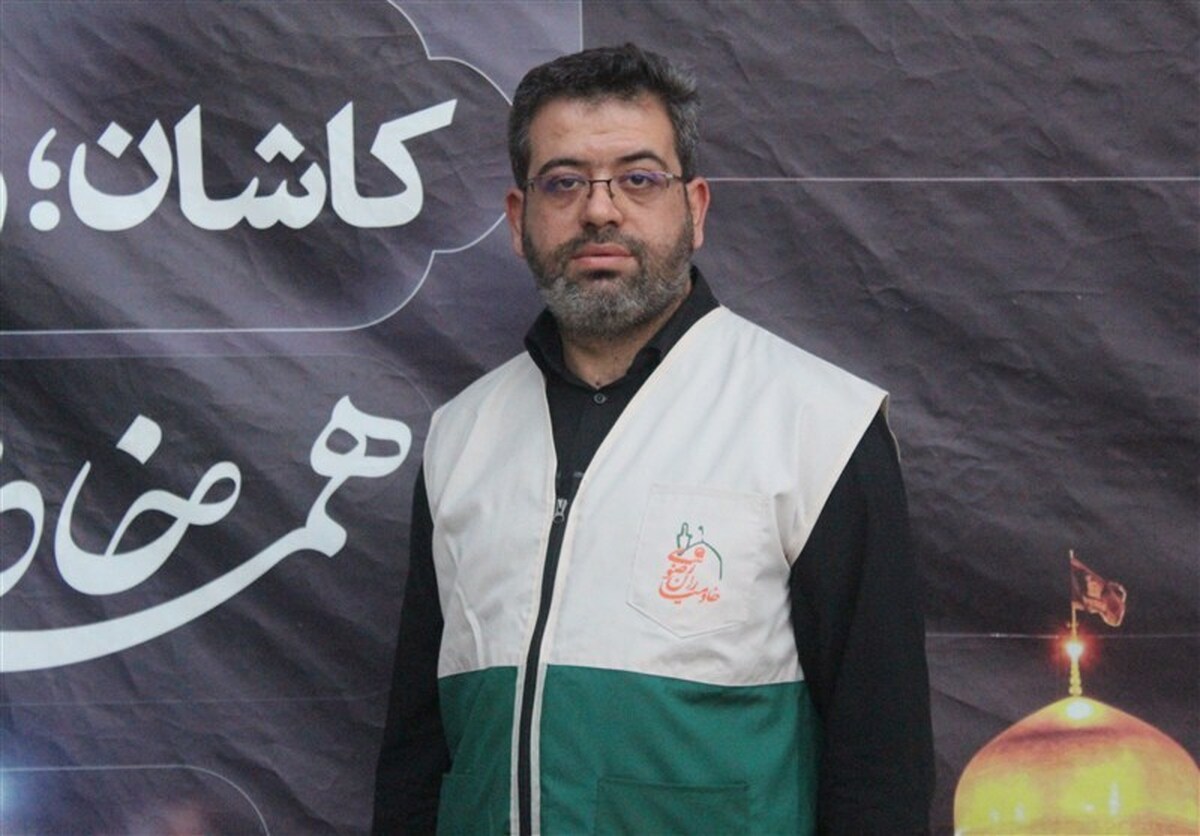 اسکان نزدیک به ۷ هزار زائر از ۲۰ استان در موکب الرضا کاشان