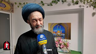 تجلی عمری مجاهدت در بدرقه باشکوه؛ روایت آیت‌الله عاملی از وداع با امام شهید