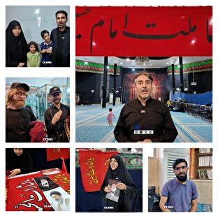 نگاهی به فعالیت‌های اماکن اقامتی قم در ایام بدرقه امام شهید