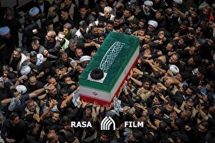روح پاکت بعد عمری عازم کرب‌وبلا شد...