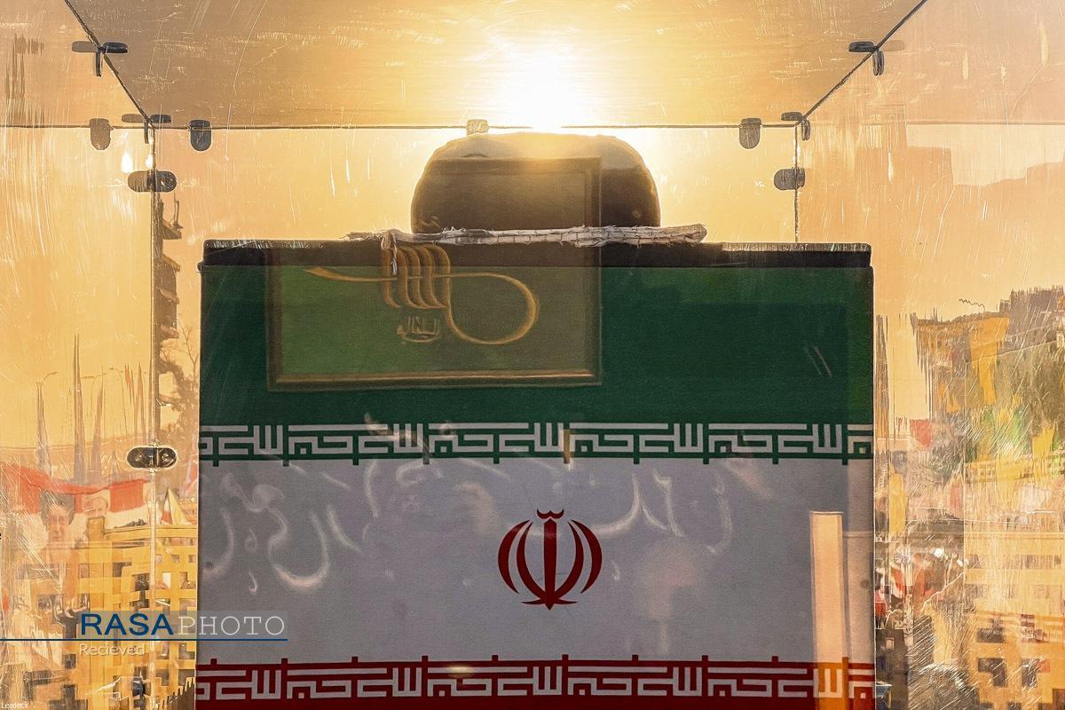 نجف، حسینیه امام و روایتی نو از بیعت امت با امام شهید