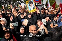بغضی که تمام نشد؛ روایت اشک‌های مردم در وداع با آقای شهید ایران