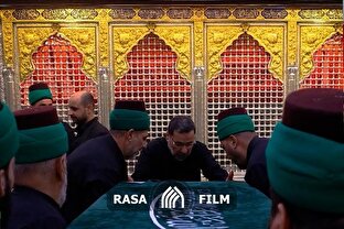 در سایه علمدار کربلا