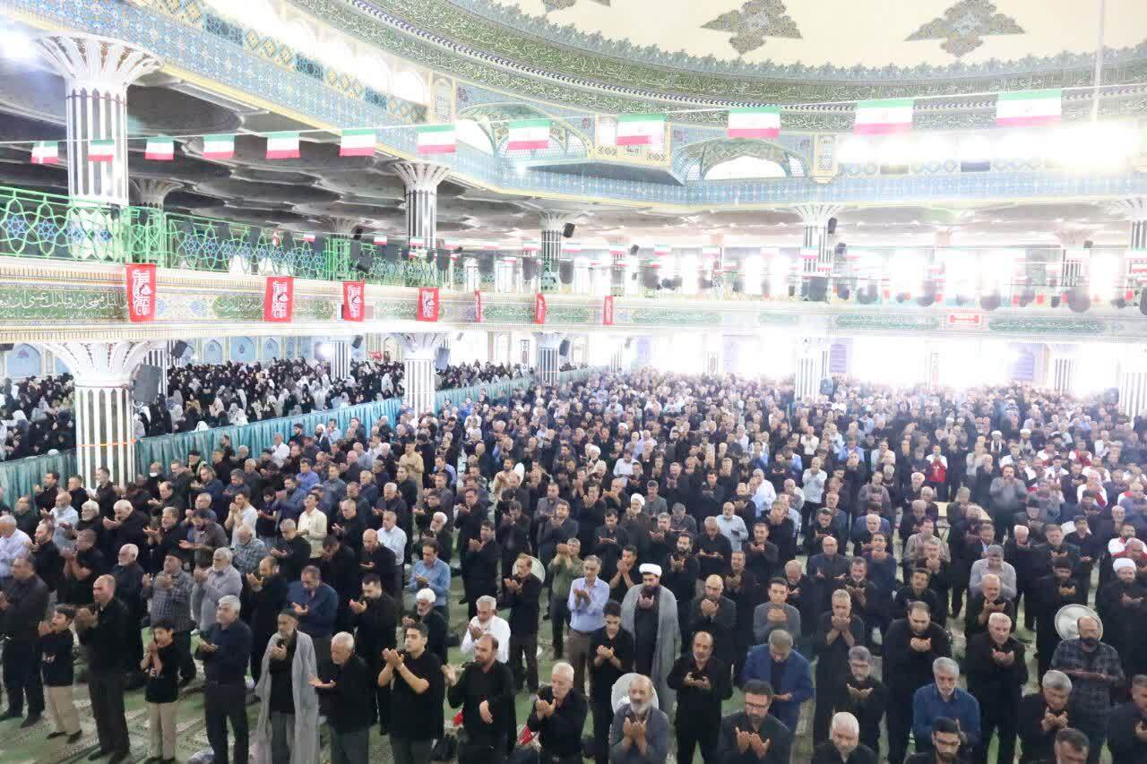 تشییع امام شهید؛ جلوه وحدت ملت‌های مسلمان حول محور ولایت