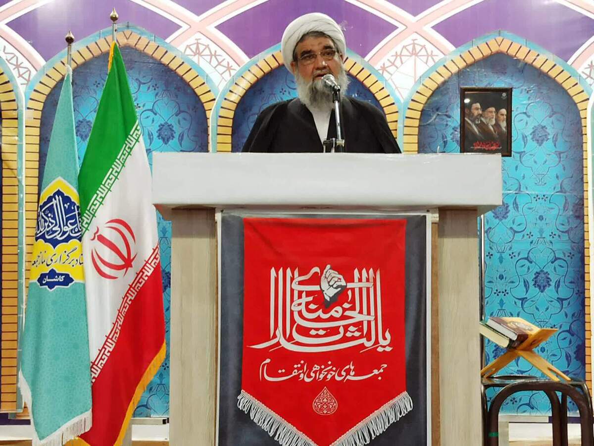 امروز ما وام دار این آقای شهید، ایرانی‌ترین ایرانی هستیم