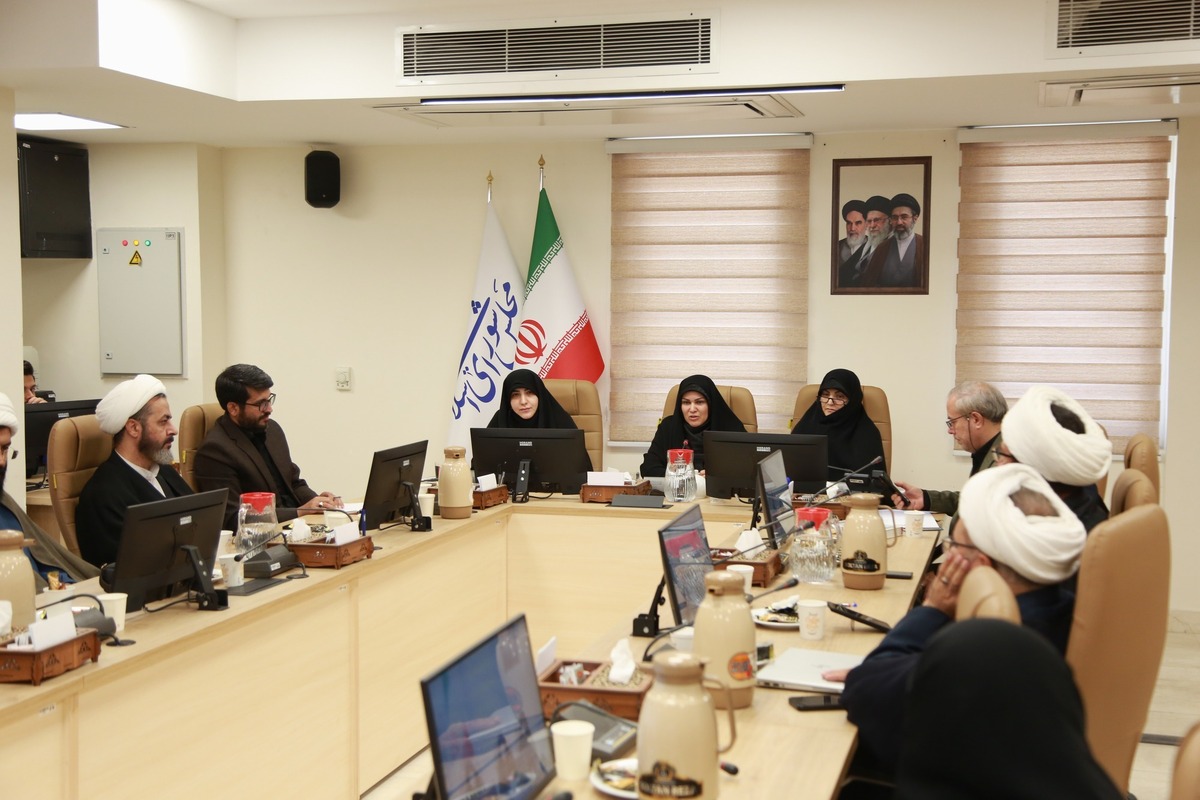 زنان در جنگ تحمیلی سوم نقش هدایتگری داشتند
