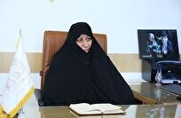 پیام قدردانی مدیر جامعه الزهرا از ملت عراق به زبان عربی