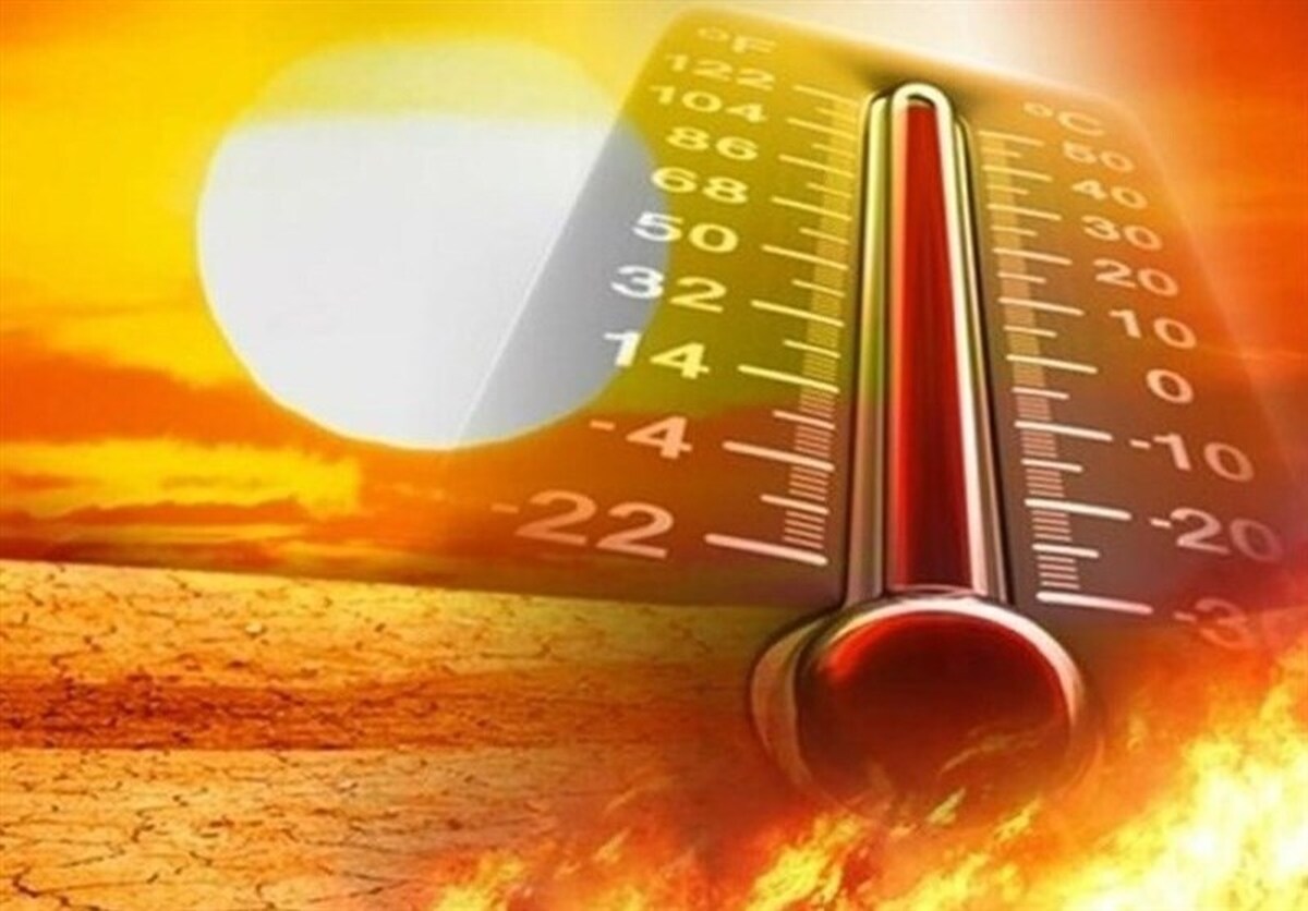 افزایش دما در تهران به 42 درجه سانتی‌گراد