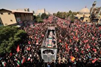پیام قدردانی نماینده ولی فقیه در چهارمحال و بختیاری در پی تشییع باشکوه قائد امت