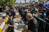 ارز ۳ هزار موکب اربعین تأمین شد