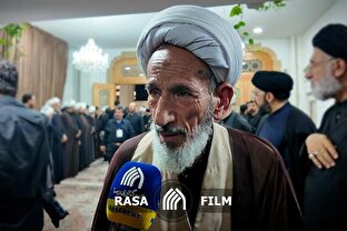شکوه اسلام در برابر کفر؛ تجلی قدرت حق در میدان تشییع