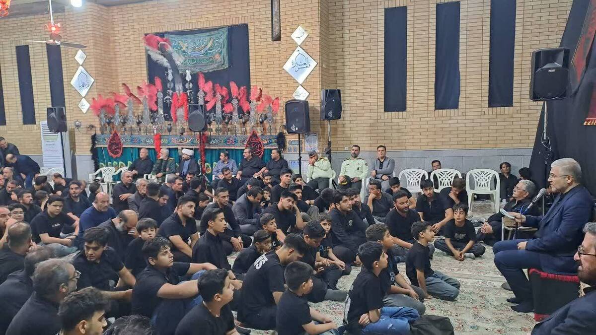 مردم قهرمان ایران اسلامی از امتحان الهی سربلند خارج شدند