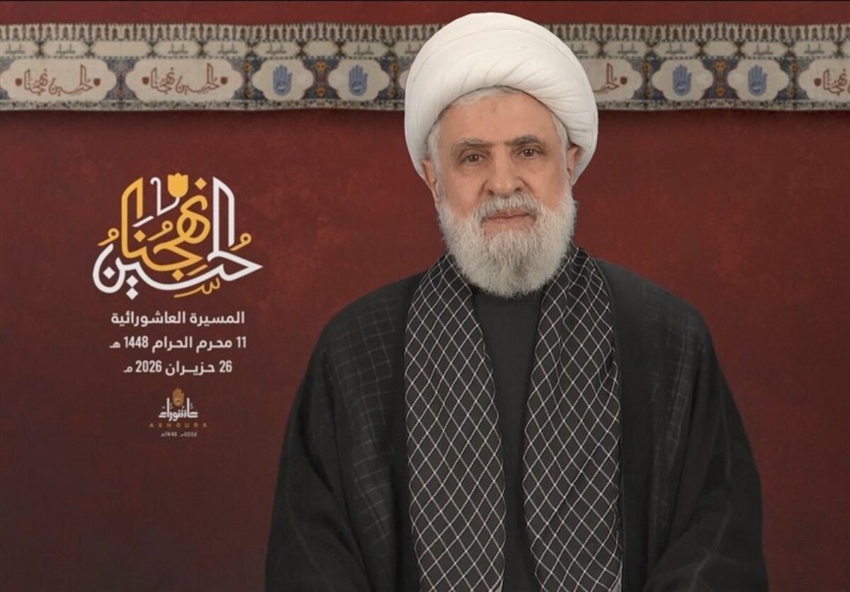 صهیونیست‌ها باید کاملا از خاک لبنان خارج شوند