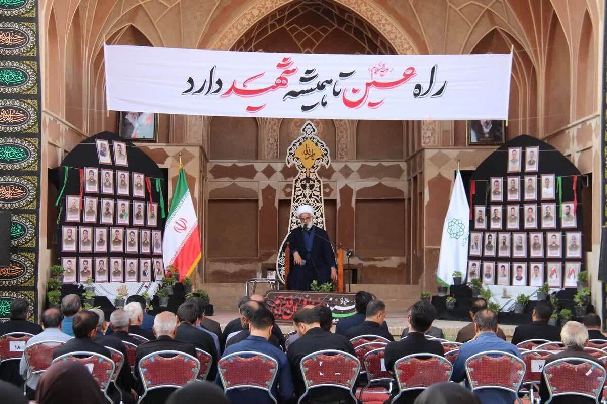 فراموشی ولایت حادثه عاشورا را رقم زد