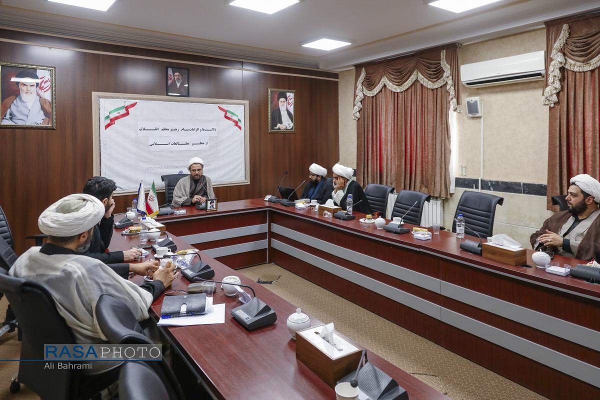 پیام رهبری در تبیین تفاهم‌نامه؛ گذار از تصمیم دیپلماتیک به مسئولیت ملی و راهبردی