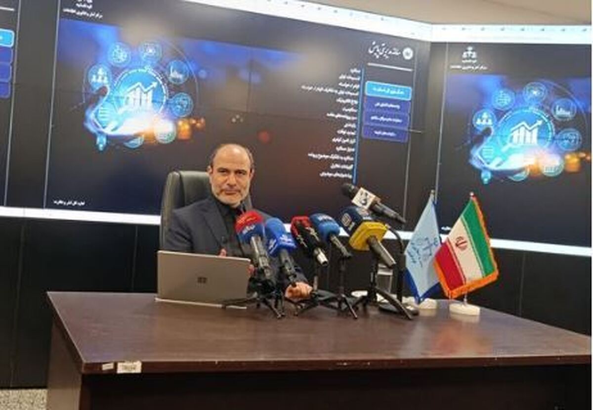 کاهش زمان شناسایی اموال از ۴۰۰ روز به ۴ دقیقه