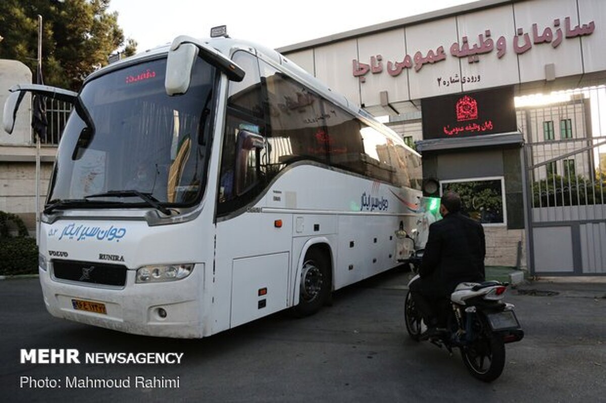 شرایط خروج مشمولان برای اربعین اعلام شد