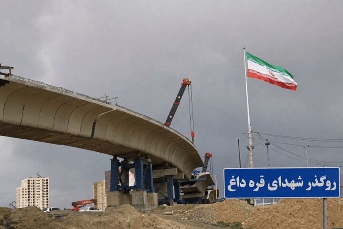 نامگذاری پل شرق تبریز تکریم بیش از ۱۲۰۰ شهید ارسباران است
