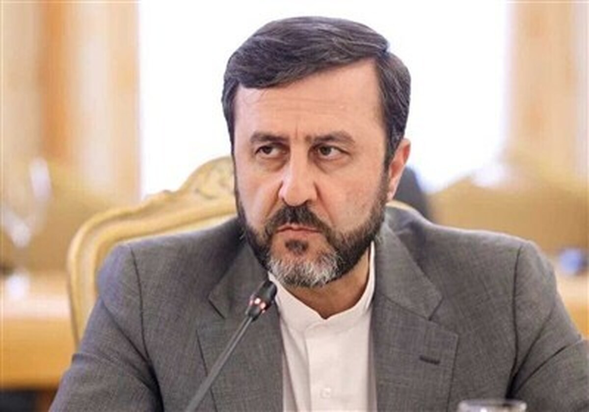 مین‌زدایی تنگه هرمز فقط توسط ایران انجام می‌شود