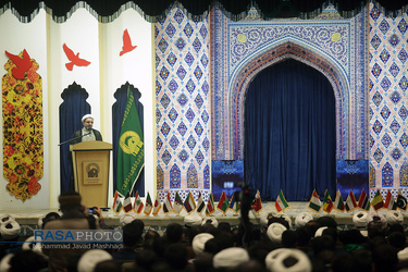 اجلاس بین المللی شجره طیبه| فعالان فرهنگی جهان اسلام