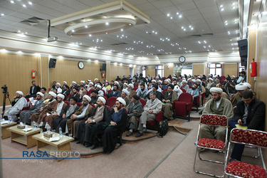 همایش حوزه در گام دوم انقلاب