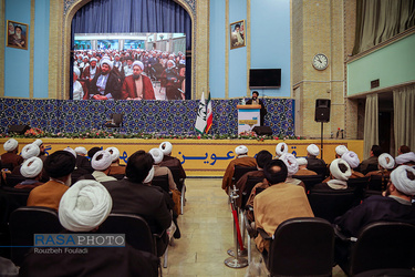 گردهمایی سالانه ائمه جماعات مساجد استان تهران‎