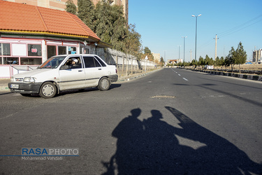 به سادگی زندگی طلاب در پردیسان قم