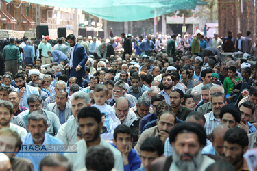 به سوی قدس | راهپیمایی روز جهانی قدس در بیرجند