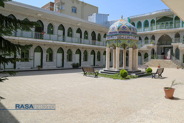 مدرسه علمیه امام صادق (علیه السلام) روستای کوتنا