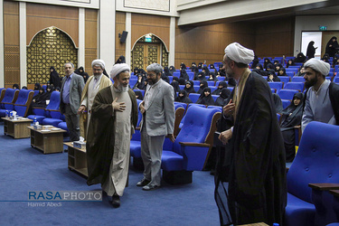 همایش روز تبلیغ و اطلاع رسانی در حوزه علمیه خواهران