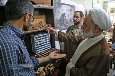 افتتاحیه مرکز اجتماعی، فرهنگی و قرآنی «افق» در بجنورد