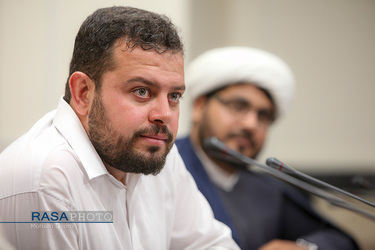 سیزدهمین گعده یادداشت خوانی نویسندگان حوزوی