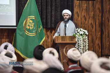 دیدار حجت الاسلام والمسلمین قمی رییس سازمان تبلیغات اسلامی مدیران دفاتر سازمان تبلیغات اسلامی استان فارس