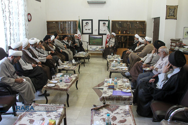 گردهمایی ائمه جمعه استان چهارمحال و بختیاری