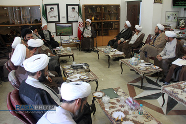 گردهمایی ائمه جمعه استان چهارمحال و بختیاری