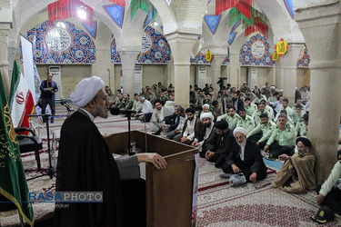 آیین گرامیداشت هفته جهانی مساجد در شیراز‎