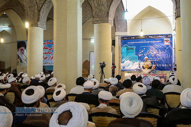 گردهمایی ائمه جمعه، جماعات، اساتید و مبلغان حوزه علمیه اصفهان