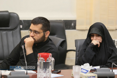 پانزدهمین گعده یادداشت خوانی نویسندگان حوزوی