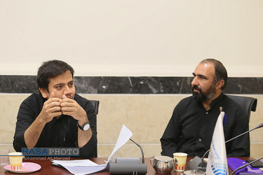 پانزدهمین گعده یادداشت خوانی نویسندگان حوزوی