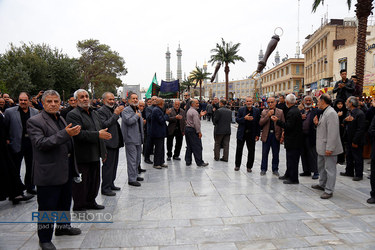 عزاداری روز ۲۸ صفر در قم