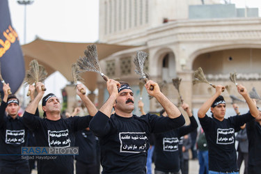 عزاداری روز ۲۸ صفر در قم