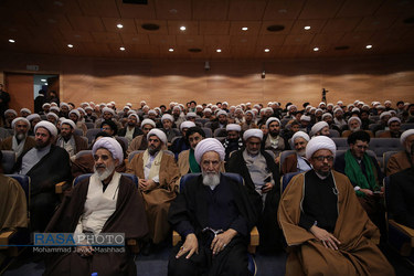 گردهمایی ائمه جماعات مساجد حاشیه شهر مشهد‎