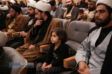 گردهمایی ائمه جماعات مساجد حاشیه شهر مشهد‎