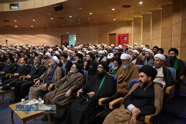 گردهمایی ائمه جماعات مساجد حاشیه شهر مشهد‎