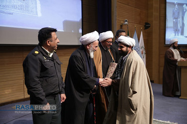 گردهمایی ائمه جماعات مساجد حاشیه شهر مشهد‎